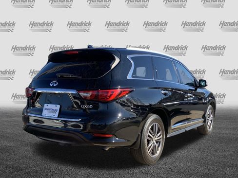 Used 2017 INFINITI QX60 w/ Premium Plus Package image 10