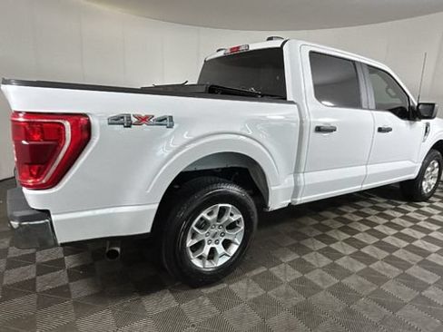 Used 2023 Ford F150 XLT AWD/4WD image 2