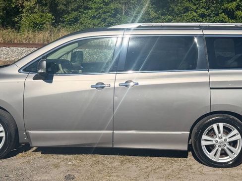Used 2013 Nissan Quest SL w/ Protection Pkg image 7