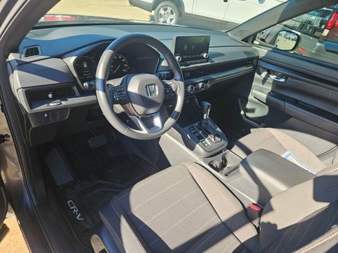 Certified 2023 Honda CR-V Sport image 16