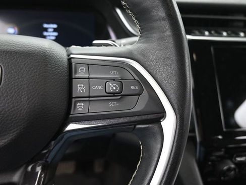 Used 2022 Jeep Grand Cherokee L Laredo w/ Luxury Tech Group I image 34