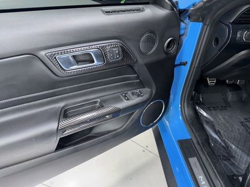 Used 2022 Ford Mustang GT Premium w/ Equipment Group 401A RWD image 11