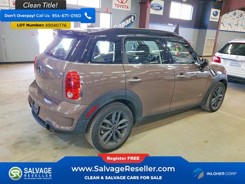 Used 2014 MINI Cooper Countryman S image 4