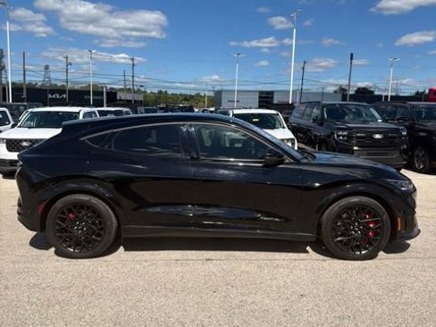 Certified 2023 Ford Mustang Mach-E GT w/ GT Performance Edition AWD/4WD image 4