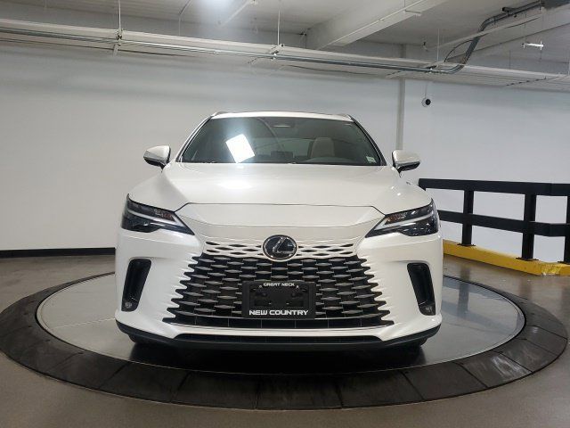 Used 2026 Lexus RX 350 Premium AWD/4WD image 4
