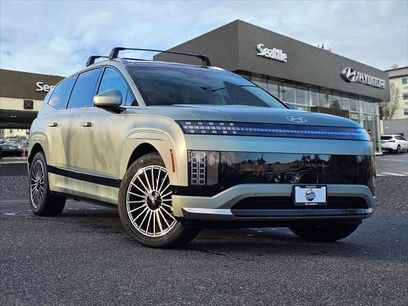 New 2026 Hyundai Ioniq 9 Calligraphy