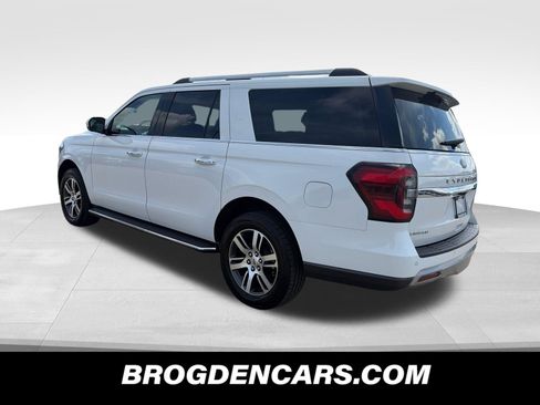 Used 2022 Ford Expedition Max Limited AWD/4WD image 6