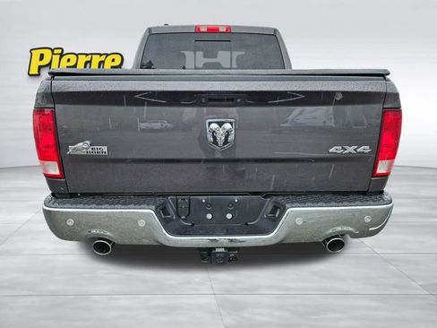 Used 2017 RAM 1500 Big Horn AWD/4WD image 5