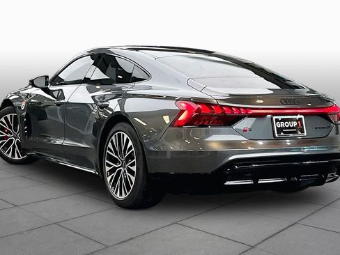 New 2026 Audi S e-tron GT Premium Plus AWD/4WD image 12