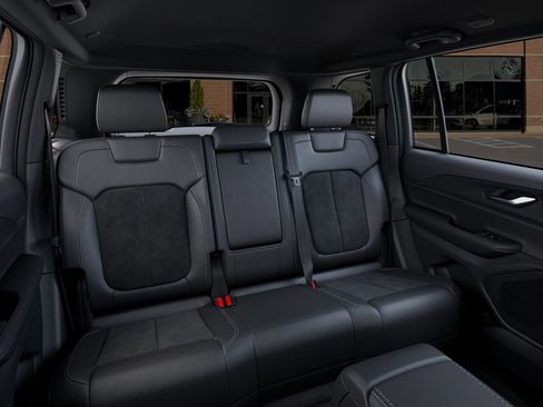 New 2025 Jeep Grand Cherokee Altitude image 15