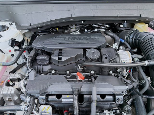 New 2026 Hyundai Kona Limited FWD image 31