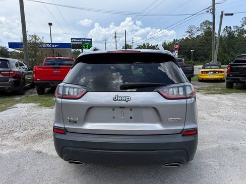 Used 2019 Jeep Cherokee Latitude w/ Cold Weather Group AWD/4WD image 6