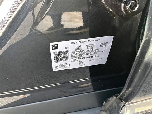 Used 2022 Cadillac XT6 Premium Luxury w/ Technology Package image 19