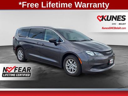 Used 2023 Chrysler Voyager LX