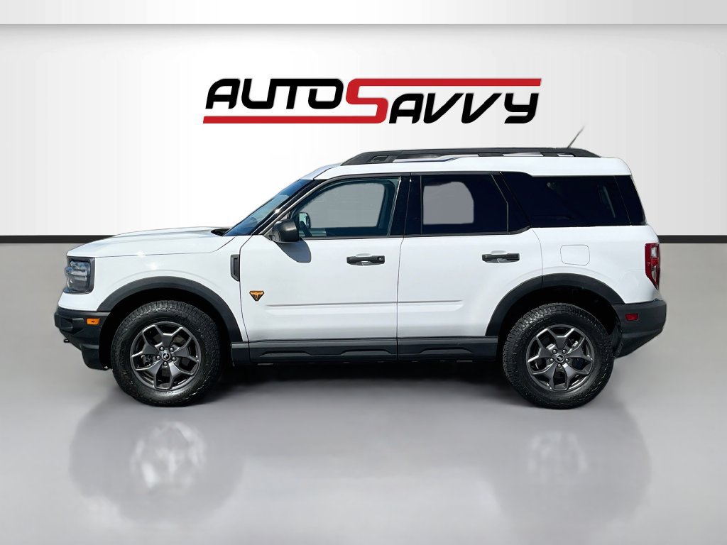 Used 2023 Ford Bronco Sport Badlands AWD/4WD image 4