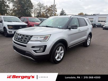 Used 2017 Ford Explorer XLT