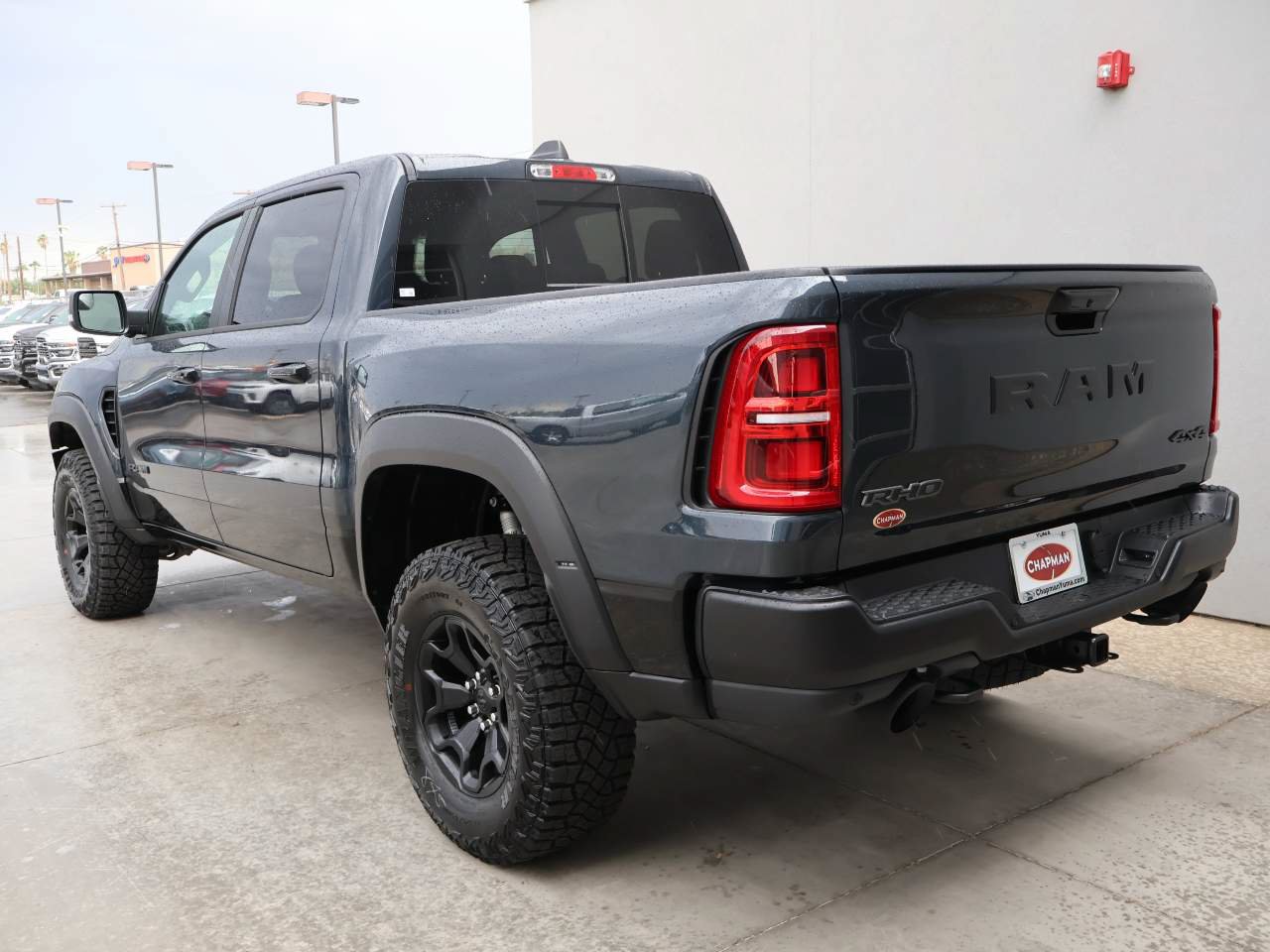 New 2026 RAM 1500 RHO AWD/4WD image 3
