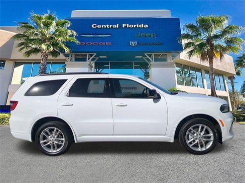 New 2026 Dodge Durango GT image 4