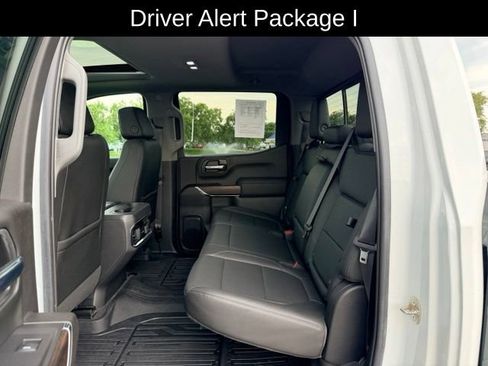 Certified 2020 GMC Sierra 1500 SLT w/ SLT Premium Plus Package AWD/4WD image 9