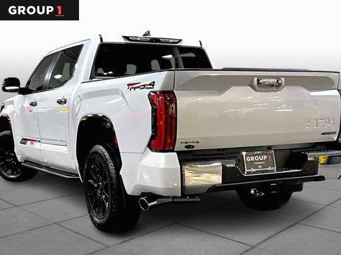 Certified 2025 Toyota Tundra 1794 Edition w/ TRD Off-Road Package image 11
