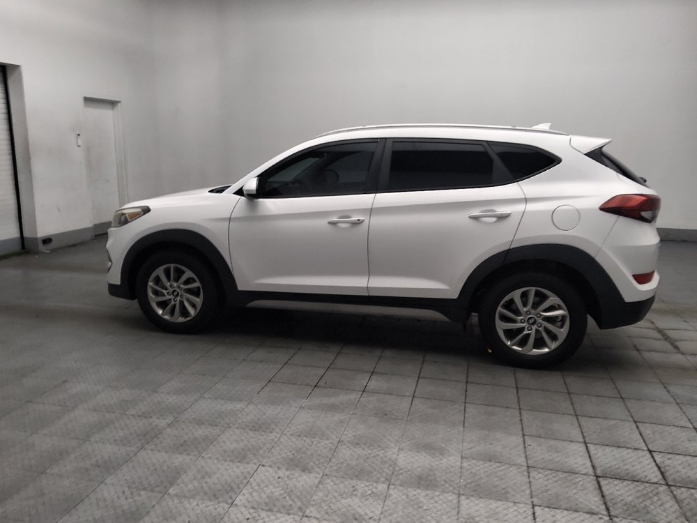 Used 2018 Hyundai Tucson SEL AWD/4WD image 3