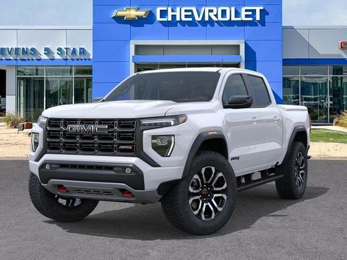 New 2026 GMC Canyon AT4 image 6