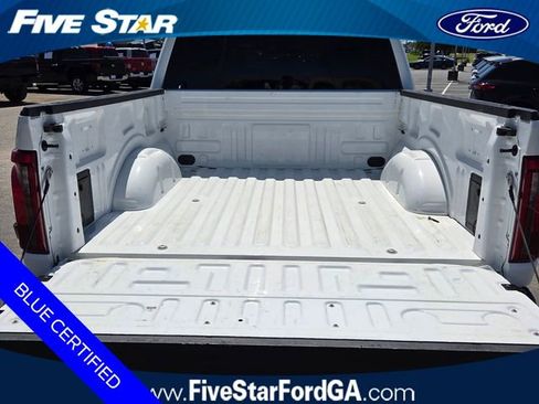 Certified 2025 Ford F150 XLT w/ Equipment Group 301A Standard AWD/4WD image 7