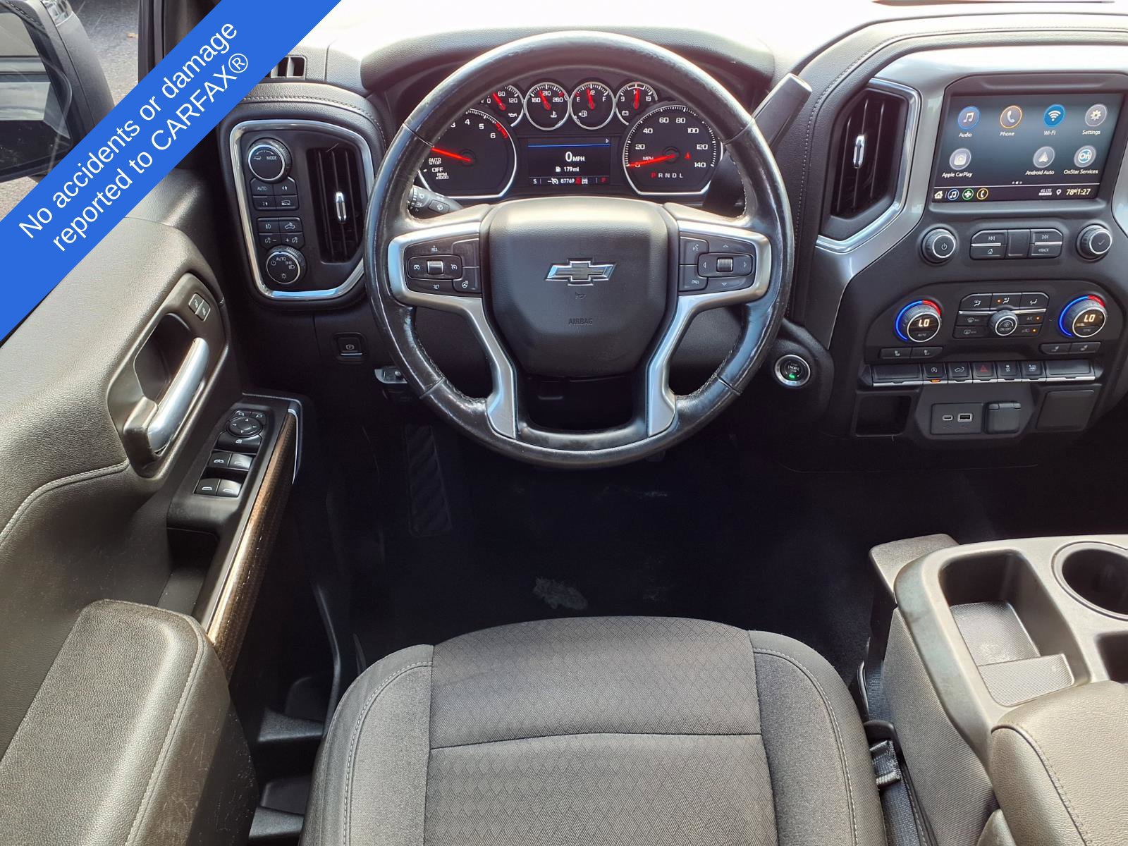 Used 2021 Chevrolet Silverado 1500 RST AWD/4WD image 15