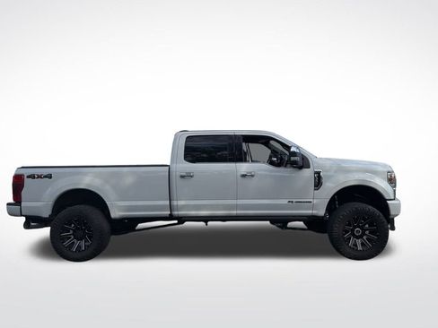 Used 2022 Ford F350 Platinum image 4