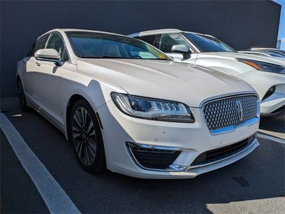 Used 2019 Lincoln MKZ Reserve