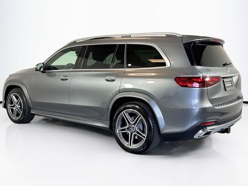 Certified 2025 Mercedes-Benz GLS 450 4MATIC image 7
