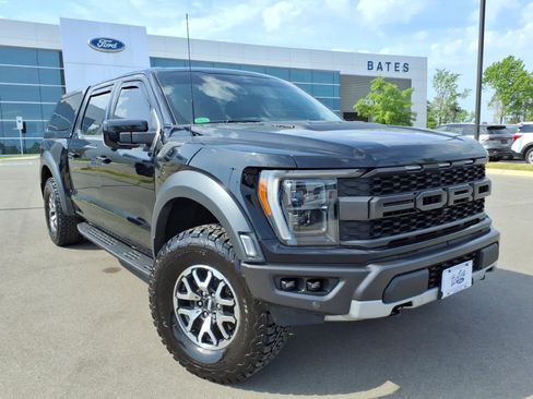 Certified 2023 Ford F150 Raptor AWD/4WD image 1