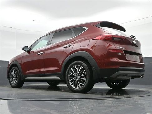 Used 2019 Hyundai Tucson Limited w/ Cargo Package image 14