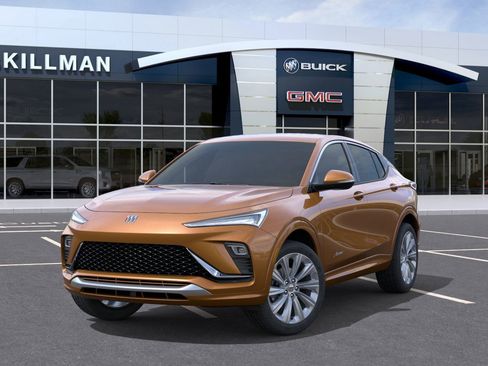 New 2026 Buick Envista Avenir image 6