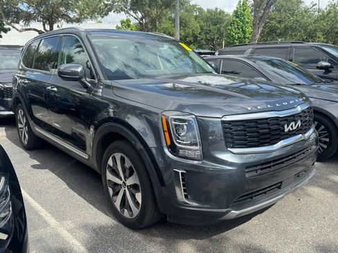 Certified 2022 Kia Telluride S AWD/4WD image 8