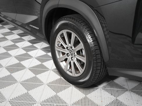 Certified 2020 Lexus NX 300h AWD w/ Comfort Package image 8