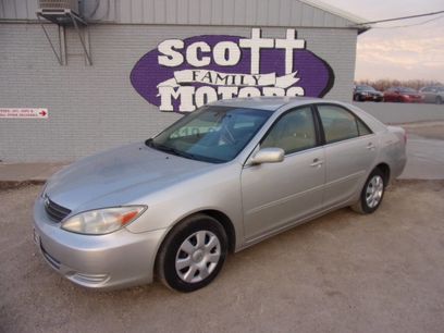 Used 2003 Toyota Camry LE