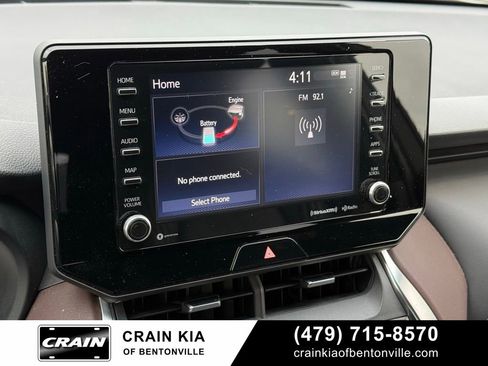 Used 2021 Toyota Venza XLE w/ Softex Package AWD/4WD image 16