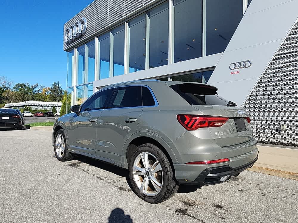 Used 2024 Audi Q3 2.0T Premium AWD/4WD image 6