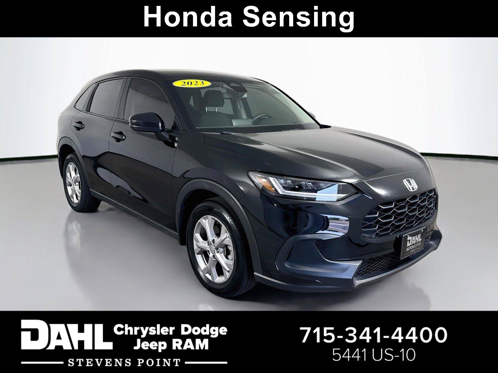 Used 2023 Honda HR-V LX image 1