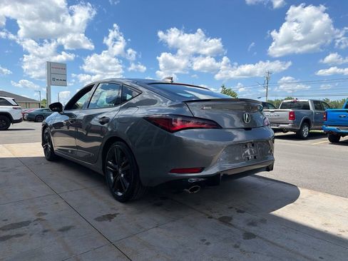 Used 2024 Acura Integra A-Spec FWD image 4