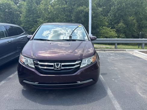 Used 2014 Honda Odyssey EX-L image 2