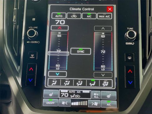 New 2026 Subaru Forester Limited AWD/4WD image 16