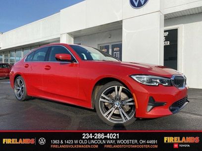 Used 2021 BMW 330i xDrive Sedan w/ Convenience Package