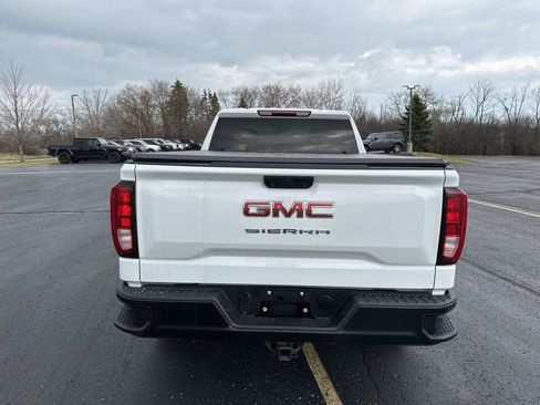 Used 2023 GMC Sierra 1500 Pro w/ Pro Value Package image 4