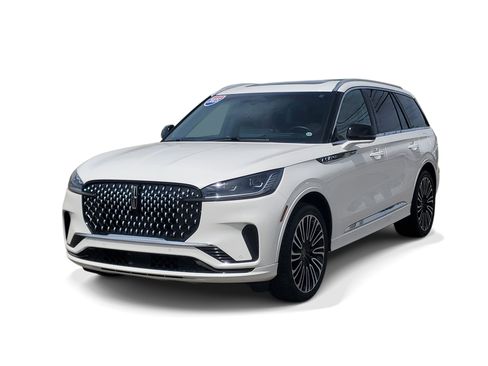 Used 2025 Lincoln Aviator Black Label AWD/4WD image 3