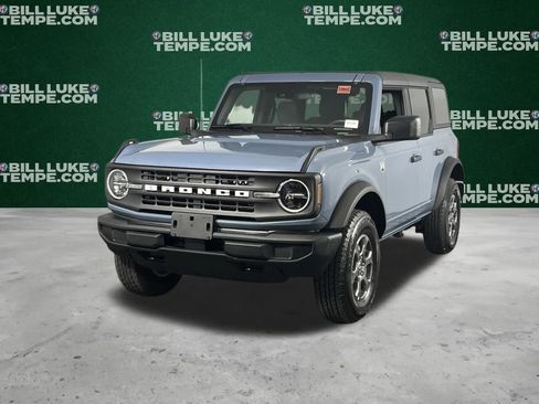 Used 2025 Ford Bronco Big Bend image 3