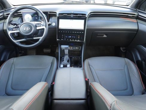 Used 2022 Hyundai Santa Cruz Limited image 16