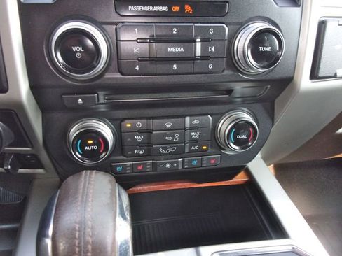 Used 2017 Ford F150 King Ranch w/ Equipment Group 601A Luxury image 22