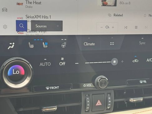 Used 2024 Lexus NX 350h AWD image 5